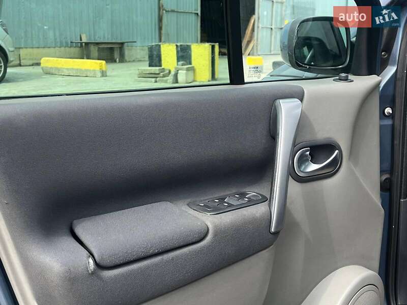 Минивэн Renault Scenic 2007 в Львове
