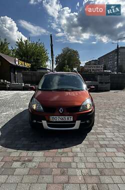 Минивэн Renault Scenic 2008 в Тернополе