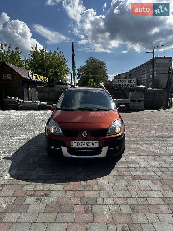 Renault Scenic 2008