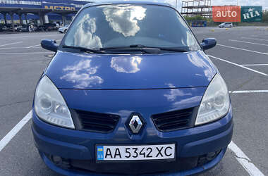 Минивэн Renault Scenic 2008 в Киеве