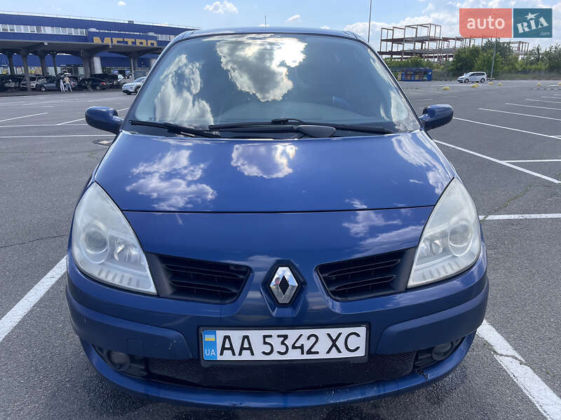 Renault Scenic 2008