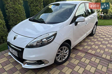 Минивэн Renault Scenic 2012 в Виннице