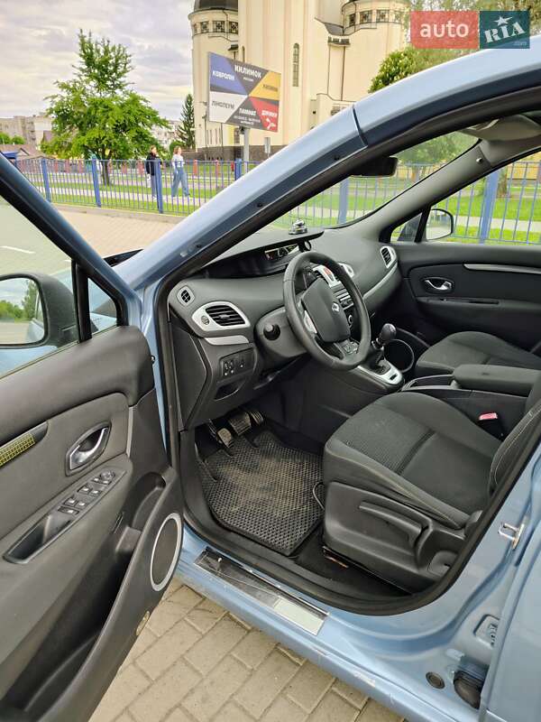 Минивэн Renault Scenic 2009 в Шептицькому