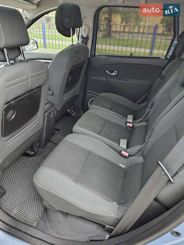 Минивэн Renault Scenic 2009 в Шептицькому