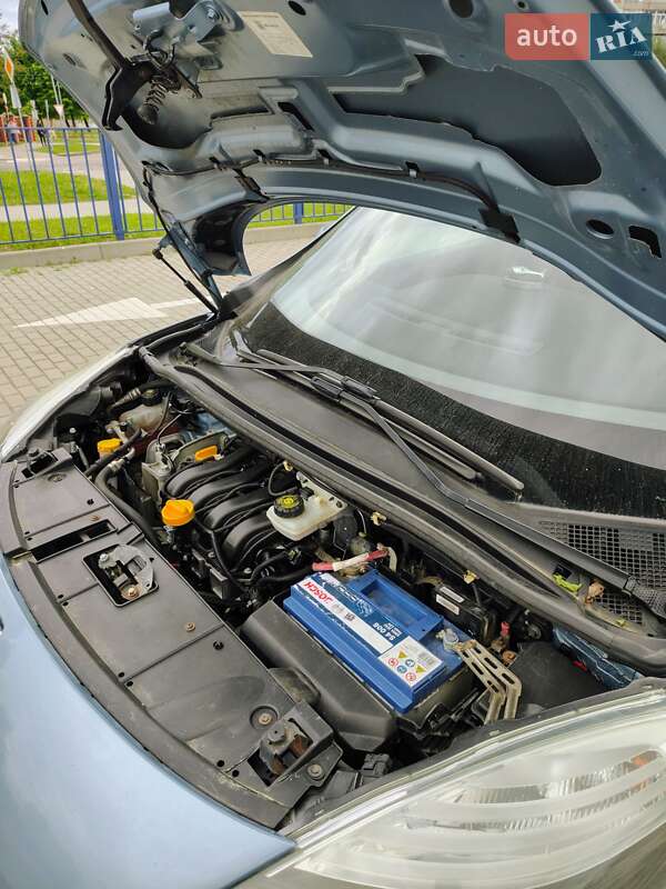 Минивэн Renault Scenic 2009 в Шептицькому