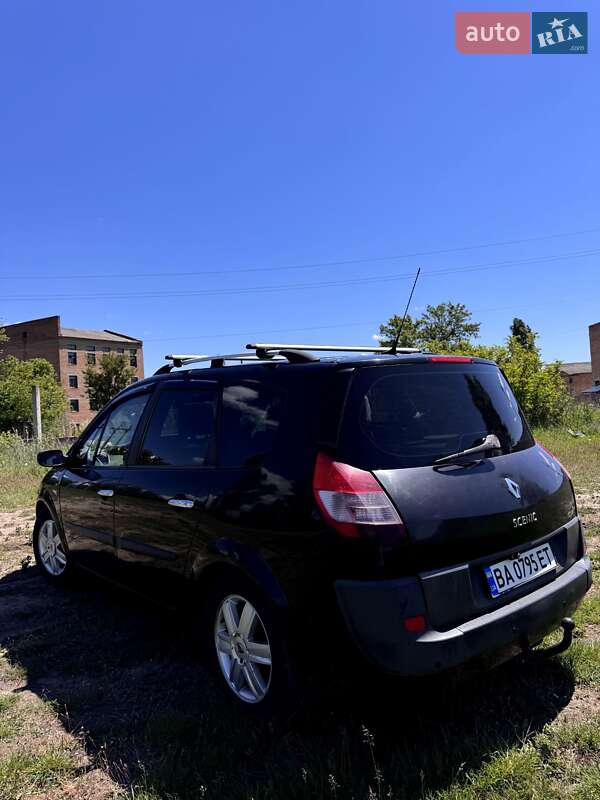 Мінівен Renault Scenic 2004 в Олександрії