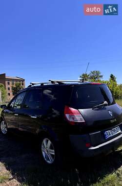 Мінівен Renault Scenic 2004 в 