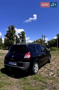 Мінівен Renault Scenic 2004 в 