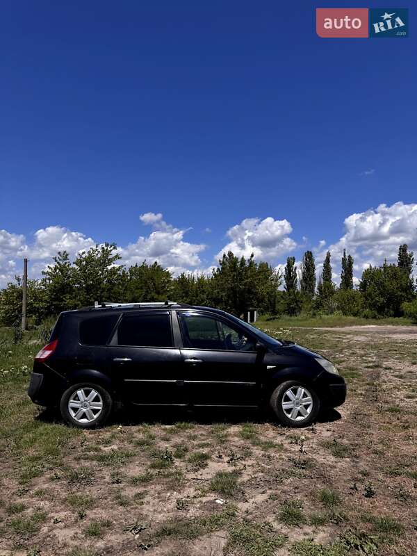 Мінівен Renault Scenic 2004 в Олександрії