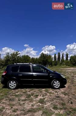Мінівен Renault Scenic 2004 в 