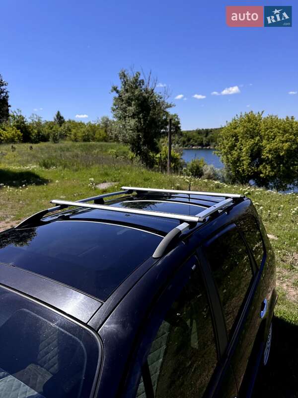 Мінівен Renault Scenic 2004 в Олександрії