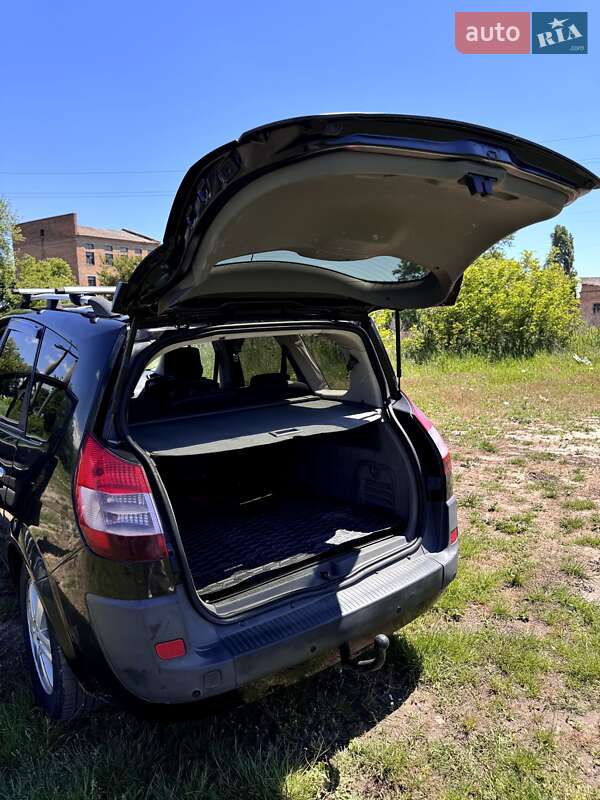 Мінівен Renault Scenic 2004 в Олександрії