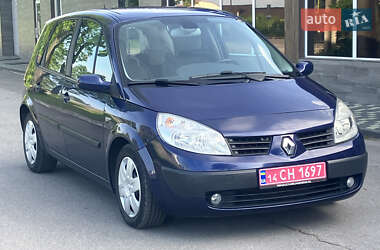 Минивэн Renault Scenic 2004 в Виннице