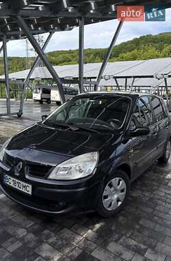 Минивэн Renault Scenic 2008 в Львове