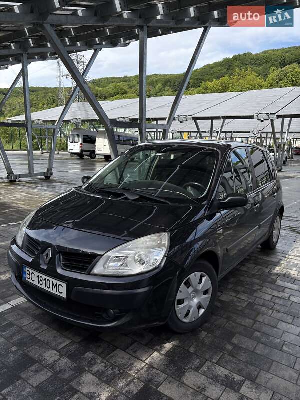 Renault Scenic 2008
