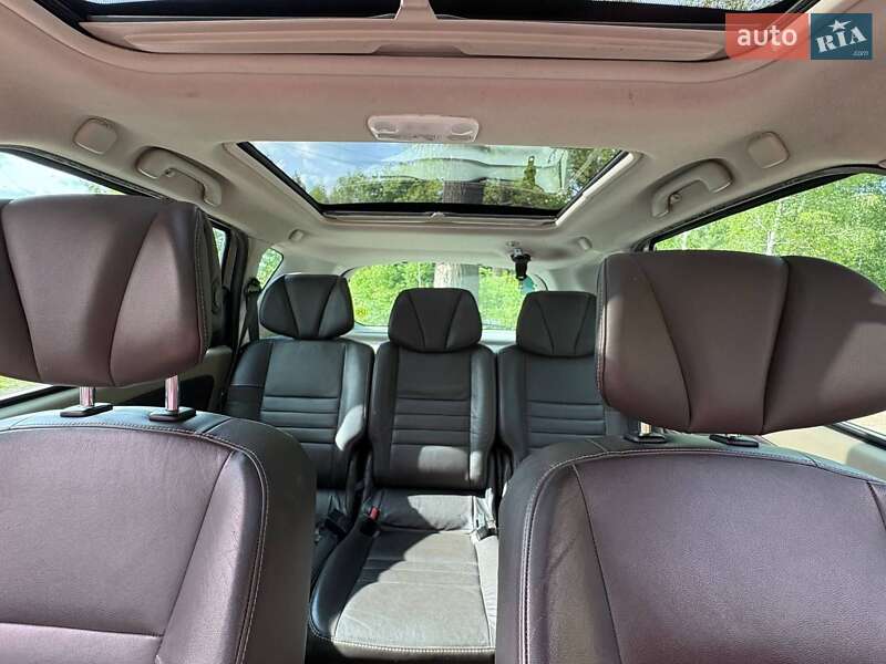 Мінівен Renault Scenic 2009 в Житомирі