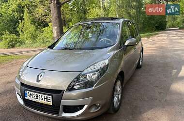 Минивэн Renault Scenic 2009 в Житомире