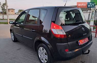 Минивэн Renault Scenic 2006 в 