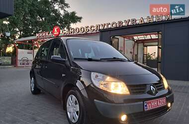 Минивэн Renault Scenic 2006 в 