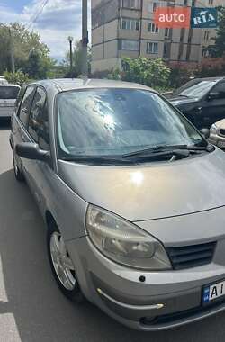 Минивэн Renault Scenic 2005 в 
