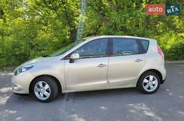Мінівен Renault Scenic 2010 в 