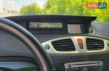 Мінівен Renault Scenic 2010 в 