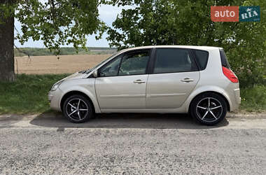 Мінівен Renault Scenic 2007 в 