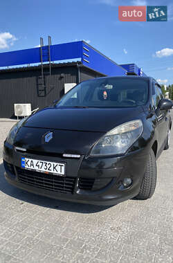 Минивэн Renault Scenic 2010 в Запорожье