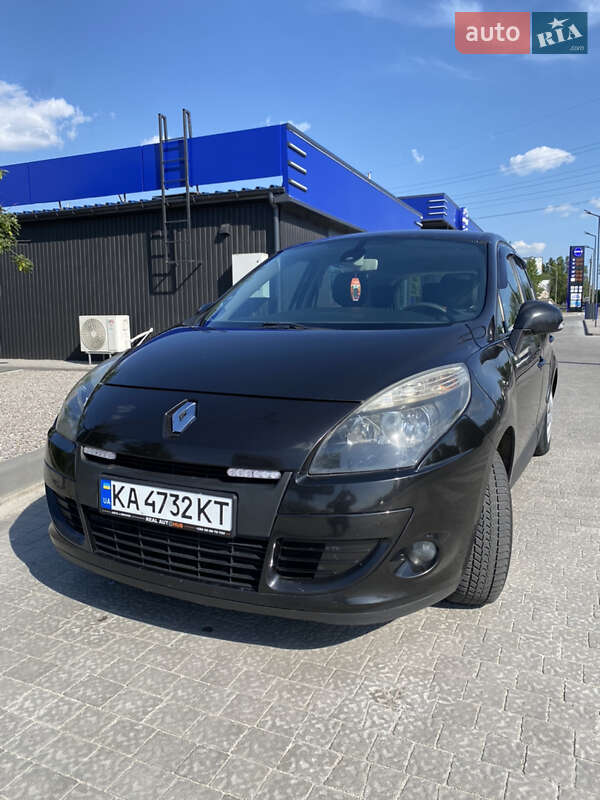 Renault Scenic 2010