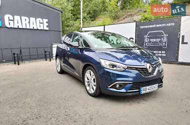 Мінівен Renault Scenic 2020 в Києві