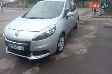 Минивэн Renault Scenic 2013 в Костополе