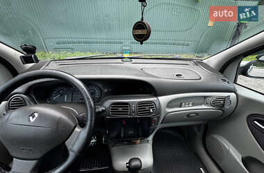 Мінівен Renault Scenic 2002 в 