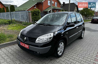 Мінівен Renault Scenic 2006 в Луцьку