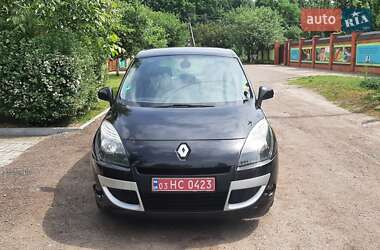 Мінівен Renault Scenic 2009 в 