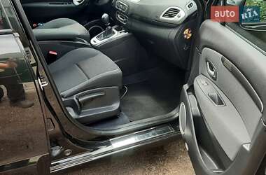 Мінівен Renault Scenic 2009 в 