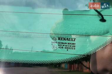 Мінівен Renault Scenic 2009 в 