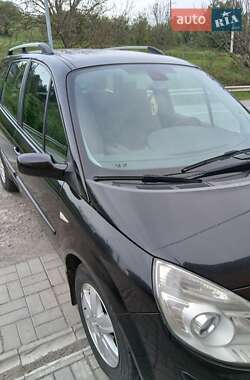 Минивэн Renault Scenic 2008 в 