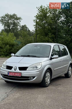 Минивэн Renault Scenic 2006 в Чернигове