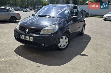 Мінівен Renault Scenic 2006 в Івано-Франківську