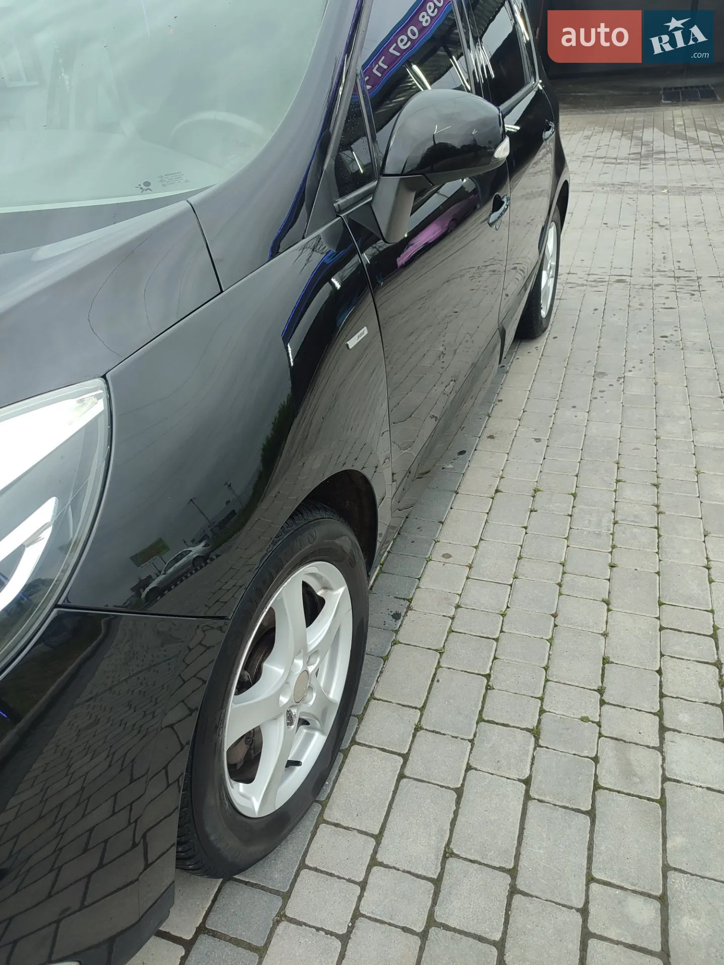 2012 Renault Scenic - мініатюра 2