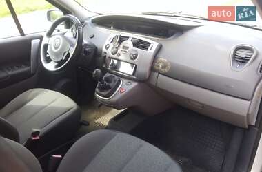 Минивэн Renault Scenic 2007 в 