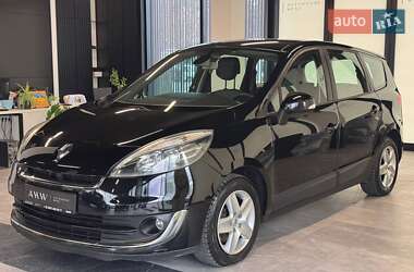 Мінівен Renault Scenic 2012 в 