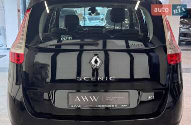 Мінівен Renault Scenic 2012 в 