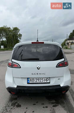 Мінівен Renault Scenic 2012 в 