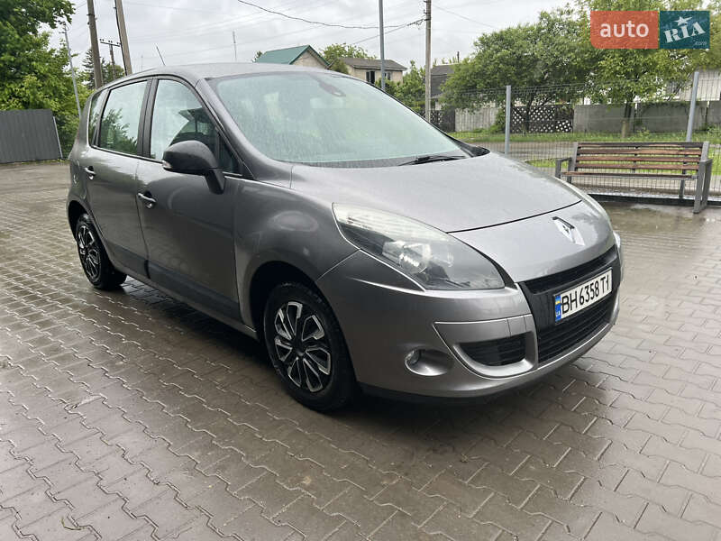 Renault Scenic 2009