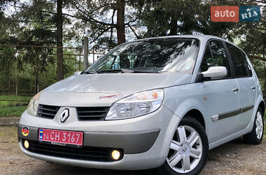 Минивэн Renault Scenic 2004 в Дрогобыче