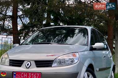Мінівен Renault Scenic 2004 в Дрогобичі