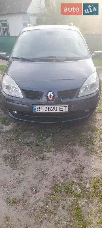 Renault Scenic 2008