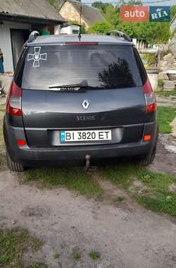 Минивэн Renault Scenic 2008 в 