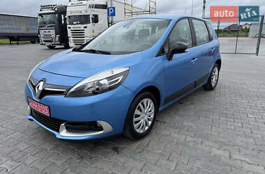 Мінівен Renault Scenic 2012 в 